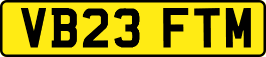 VB23FTM