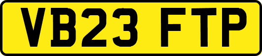 VB23FTP