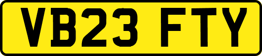 VB23FTY