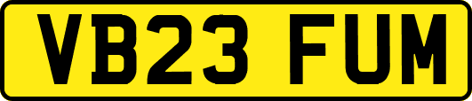 VB23FUM