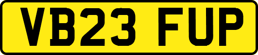 VB23FUP