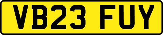 VB23FUY