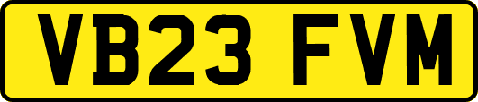 VB23FVM