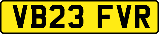 VB23FVR