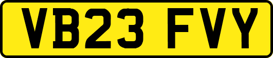 VB23FVY