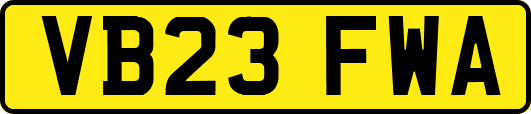 VB23FWA