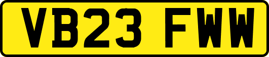 VB23FWW