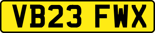 VB23FWX