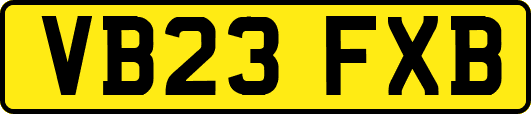 VB23FXB