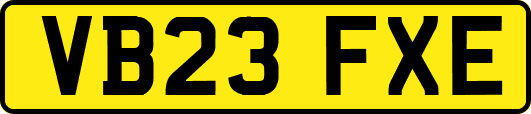 VB23FXE