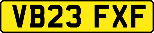 VB23FXF