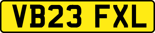 VB23FXL