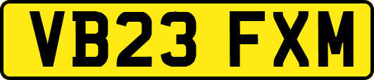 VB23FXM