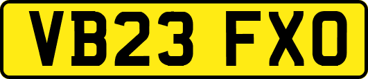 VB23FXO