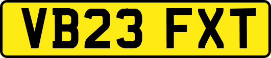 VB23FXT