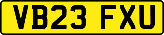 VB23FXU