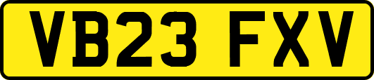 VB23FXV
