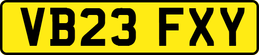 VB23FXY