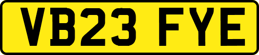 VB23FYE