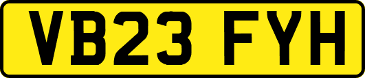 VB23FYH