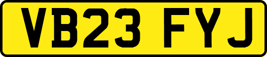 VB23FYJ