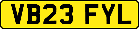 VB23FYL