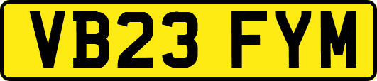 VB23FYM