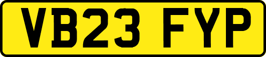 VB23FYP