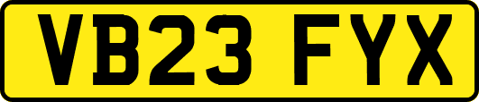 VB23FYX