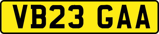 VB23GAA
