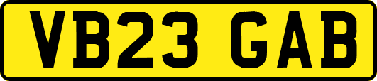 VB23GAB