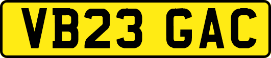 VB23GAC