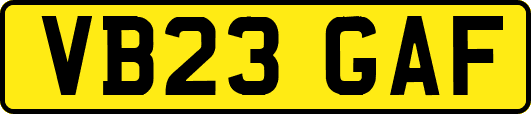 VB23GAF