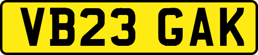 VB23GAK