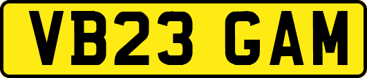 VB23GAM