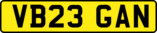 VB23GAN