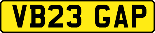 VB23GAP