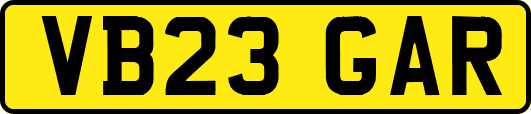 VB23GAR