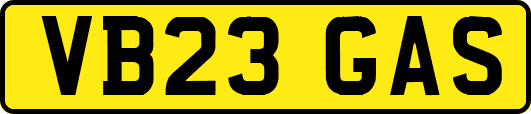 VB23GAS