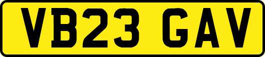 VB23GAV