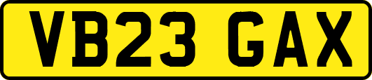 VB23GAX