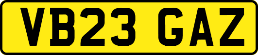 VB23GAZ