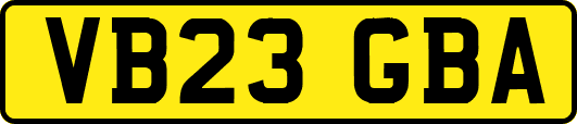 VB23GBA