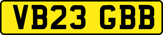 VB23GBB