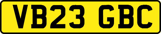 VB23GBC