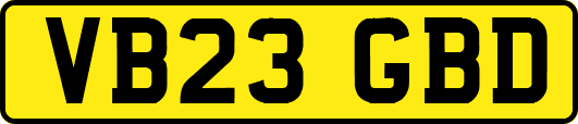 VB23GBD