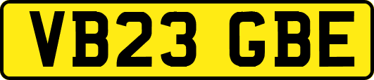 VB23GBE
