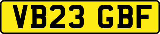 VB23GBF