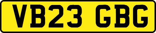 VB23GBG