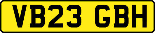 VB23GBH